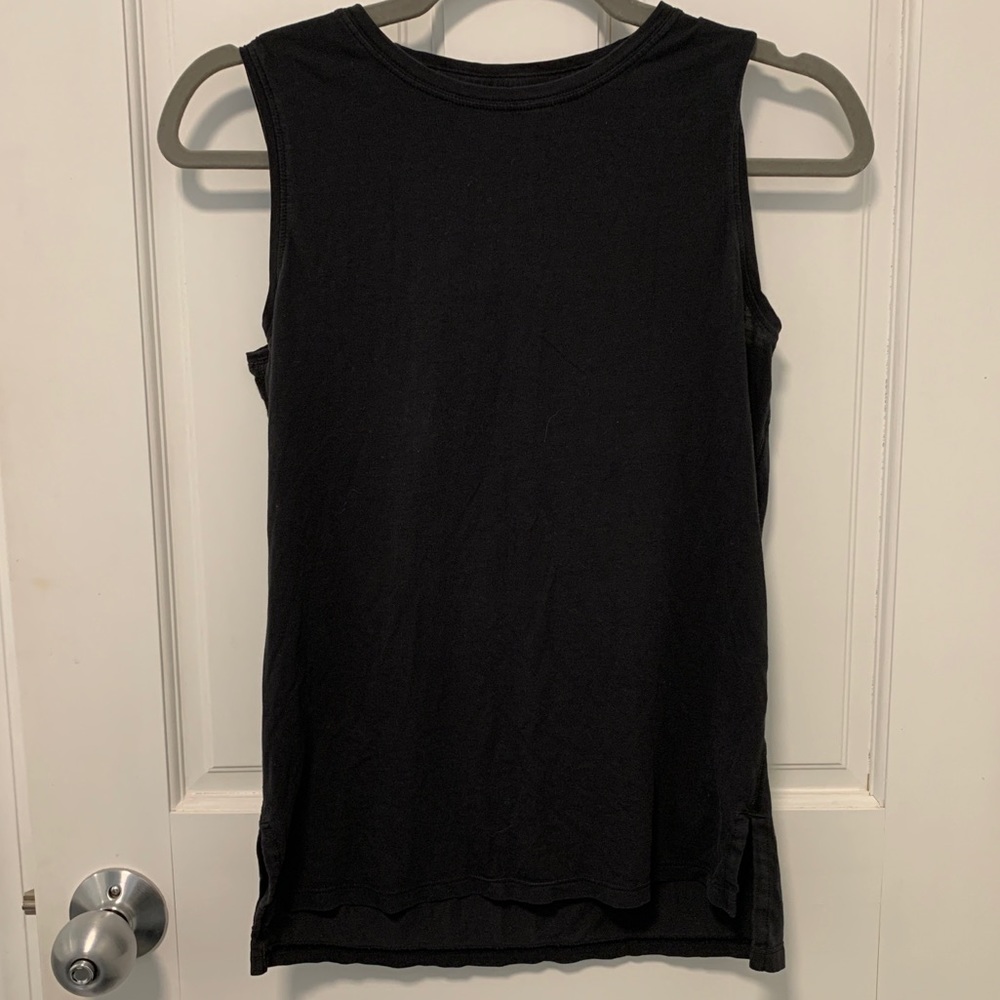 Lululemon muscle tank top